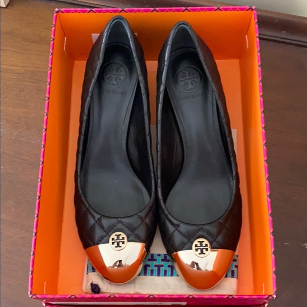 Tory Burch Sally Heels